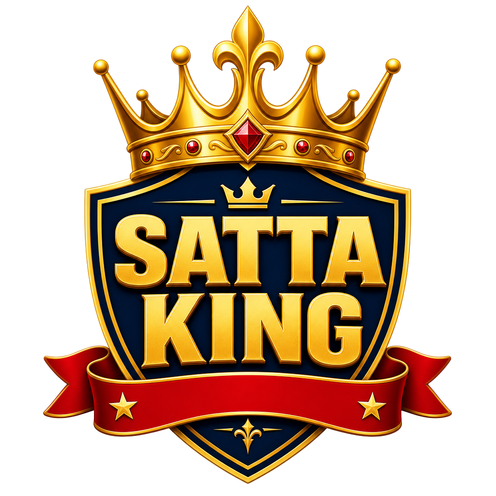 Satta King logo